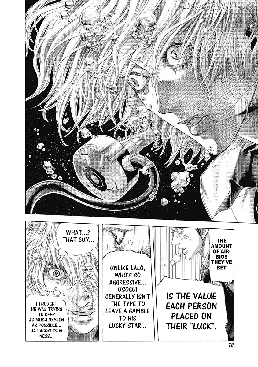 Read Usogui En Manga Online