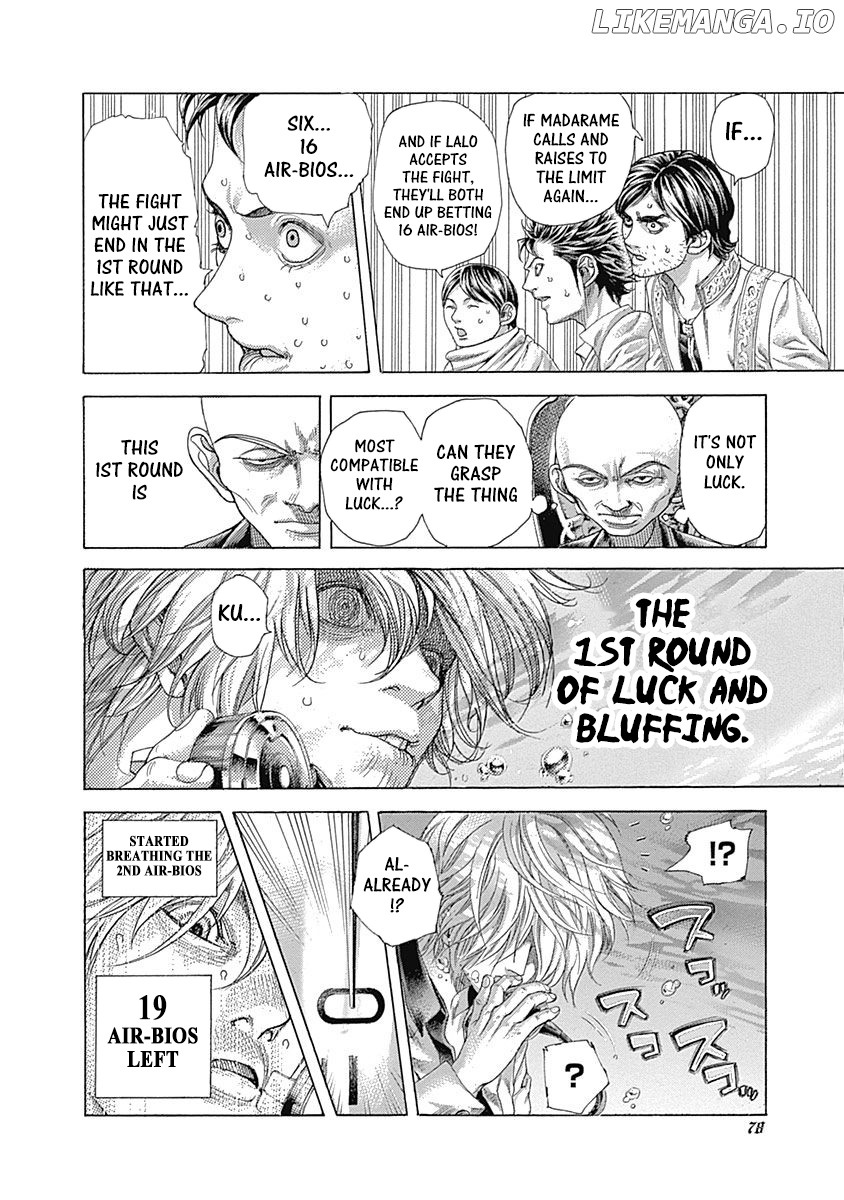 Read Usogui En Manga Online