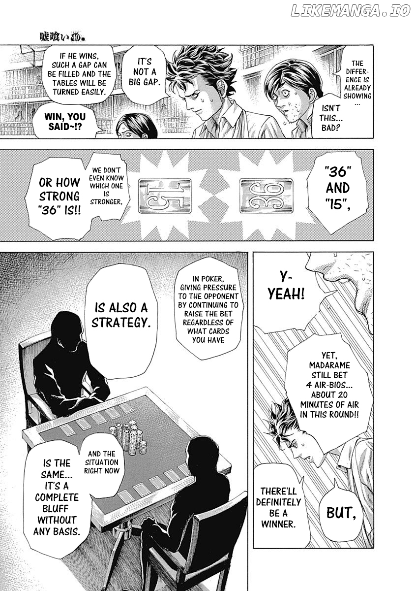 Read Usogui En Manga Online