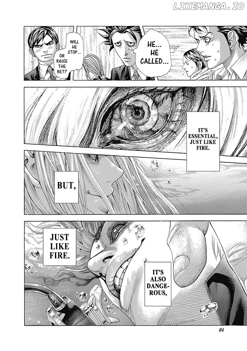 Read Usogui En Manga Online