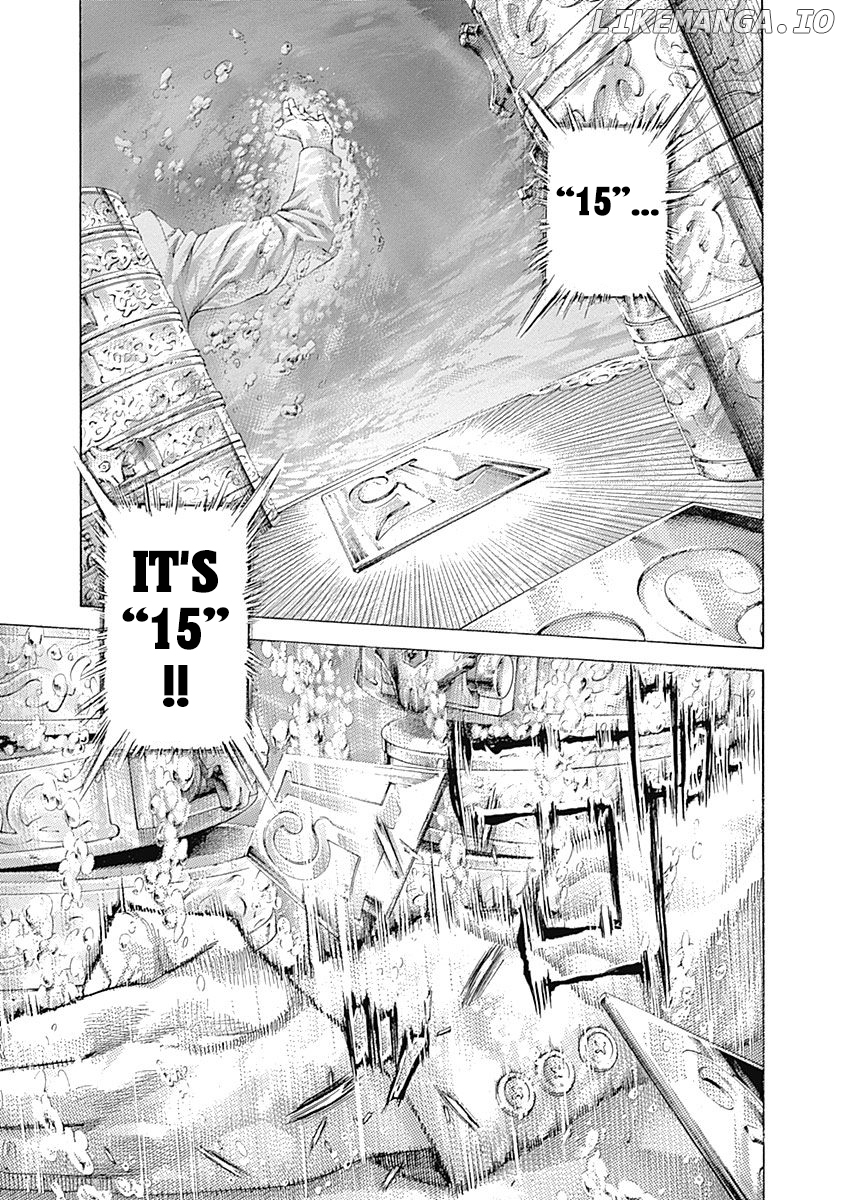 Read Usogui En Manga Online