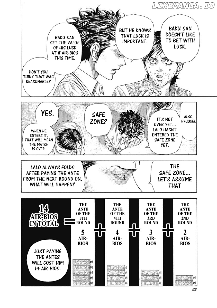Read Usogui En Manga Online
