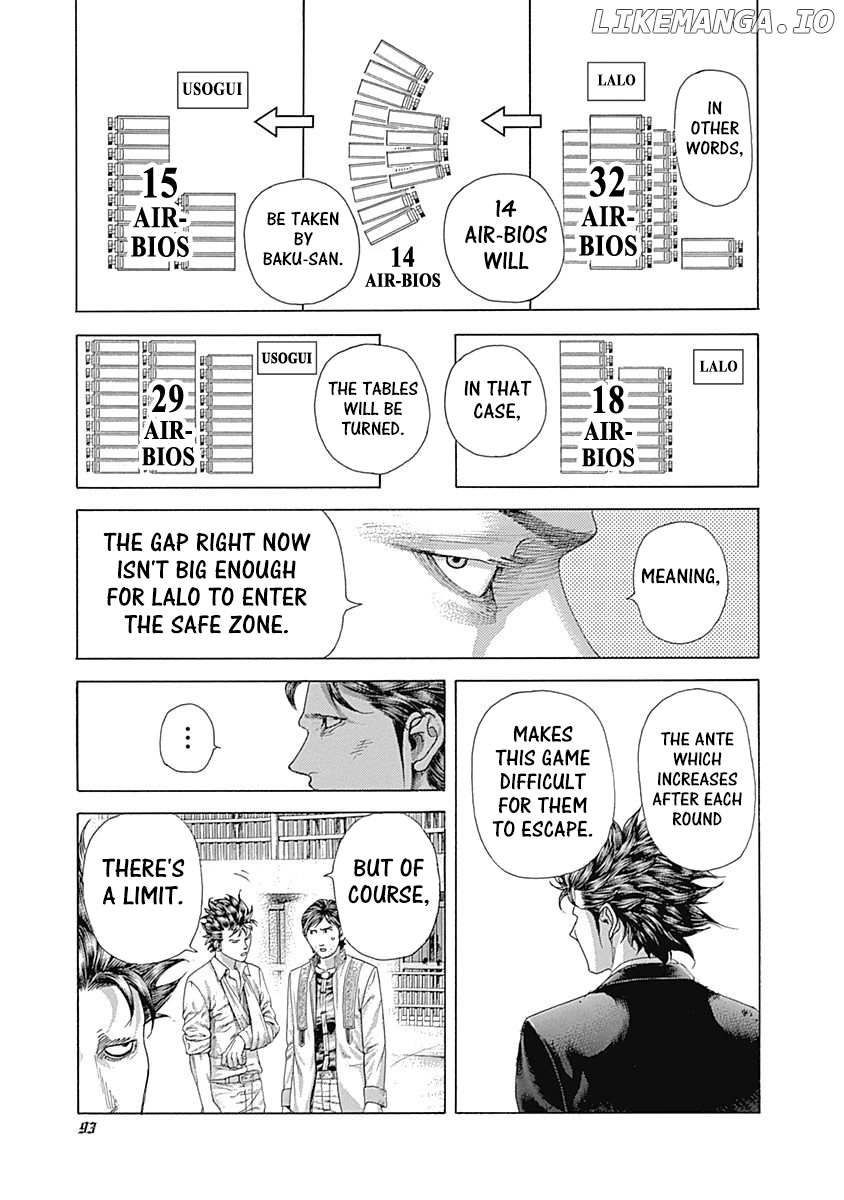 Read Usogui En Manga Online