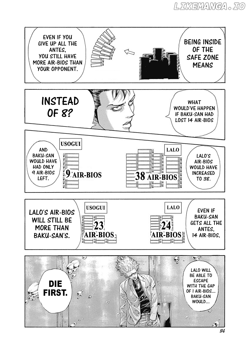 Read Usogui En Manga Online