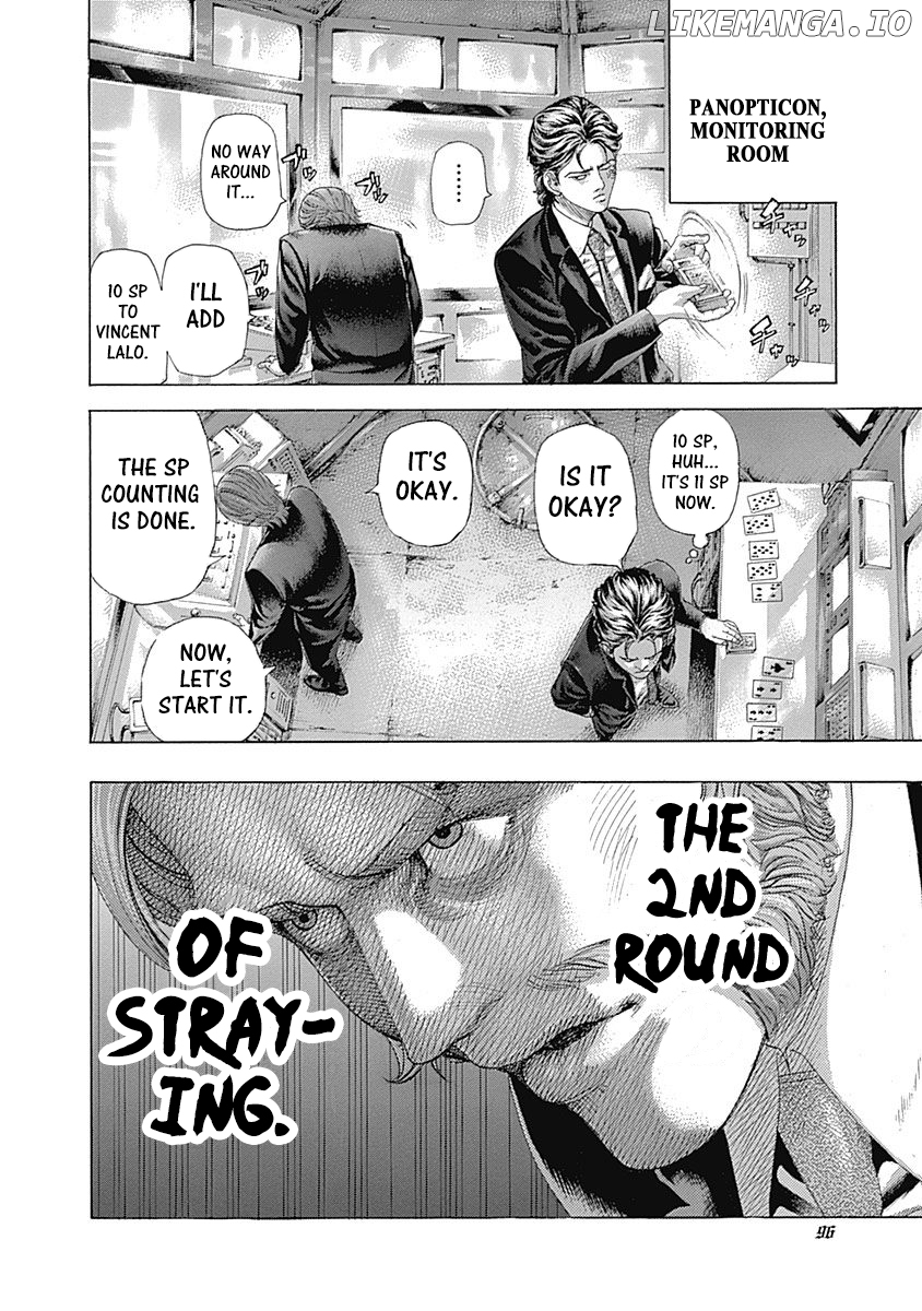 Read Usogui En Manga Online