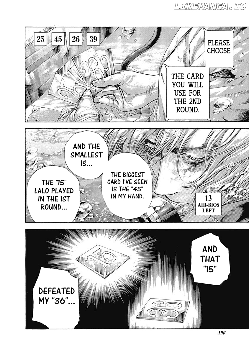 Read Usogui En Manga Online