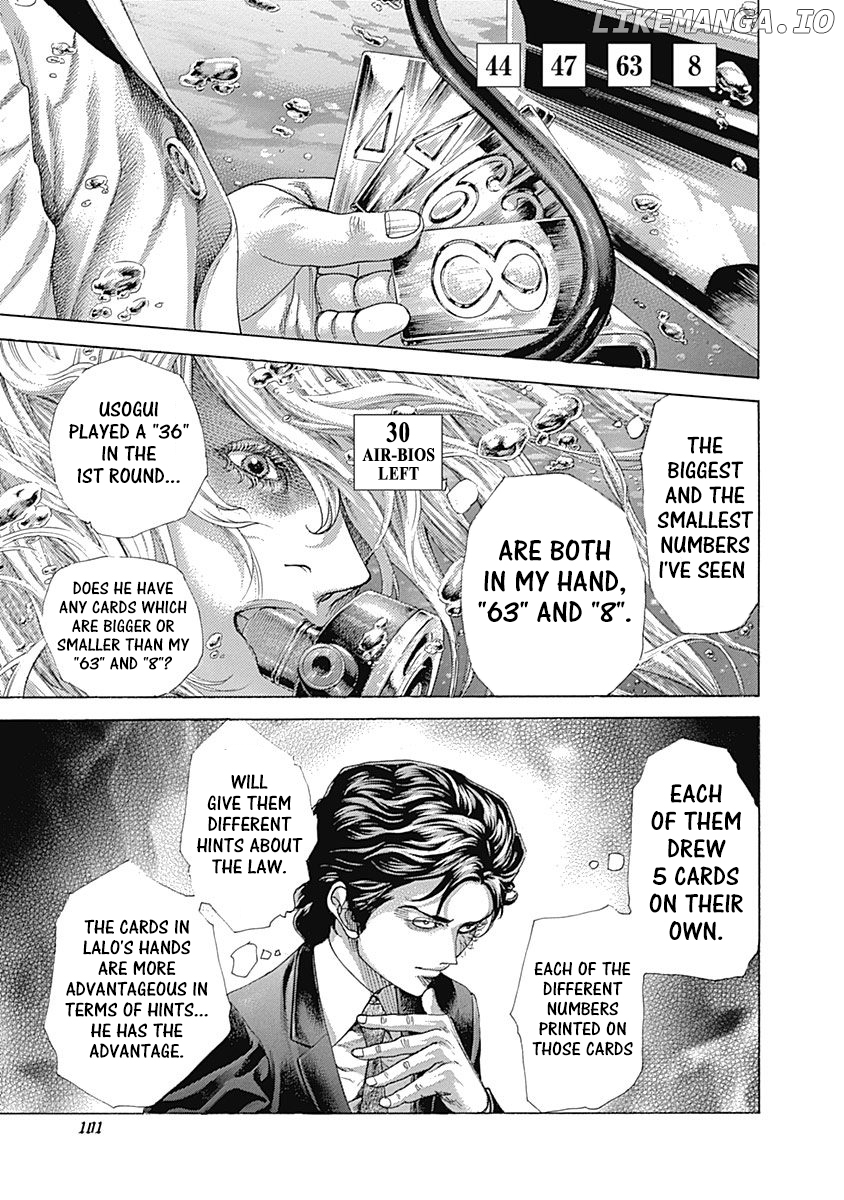 Read Usogui En Manga Online