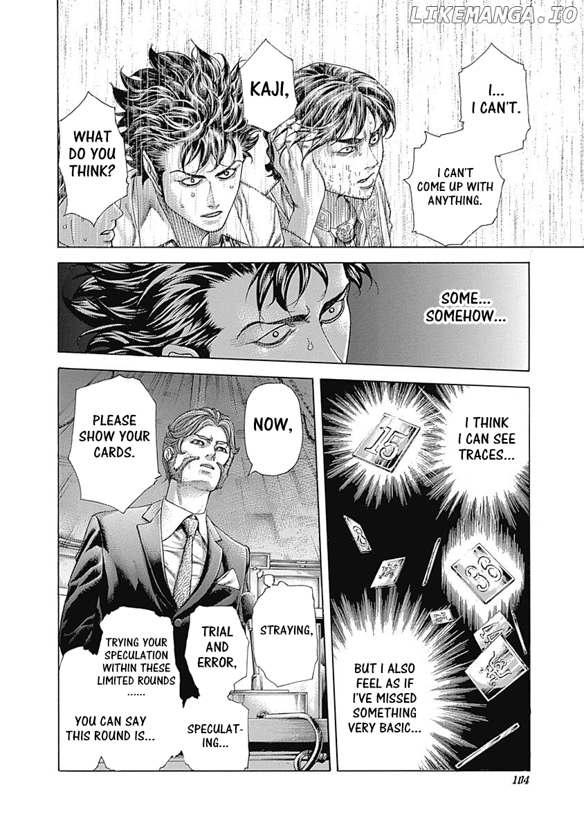 Read Usogui En Manga Online