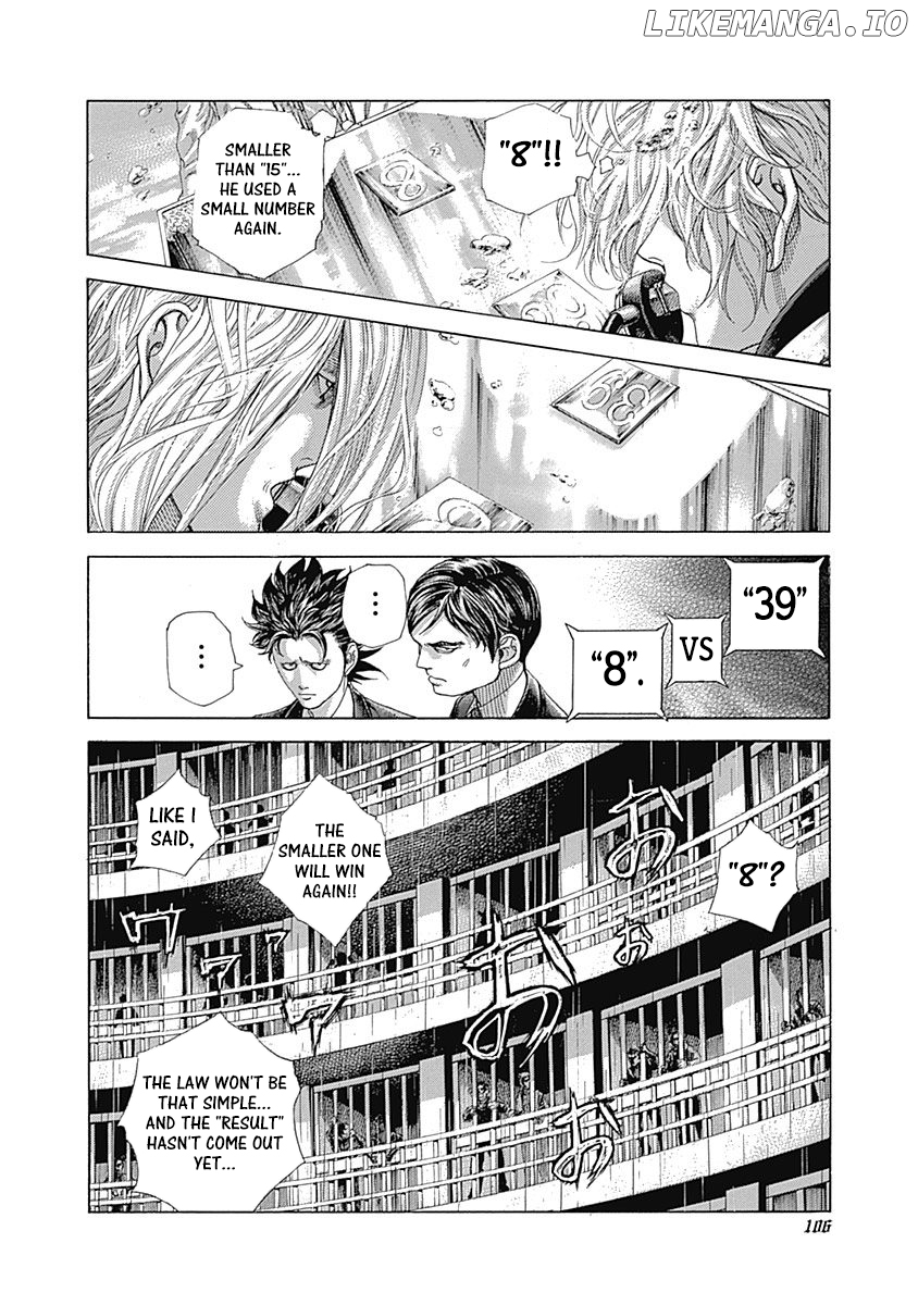 Read Usogui En Manga Online