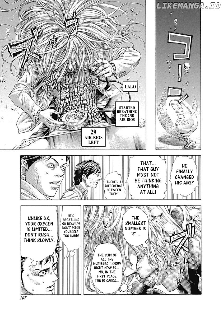 Read Usogui En Manga Online