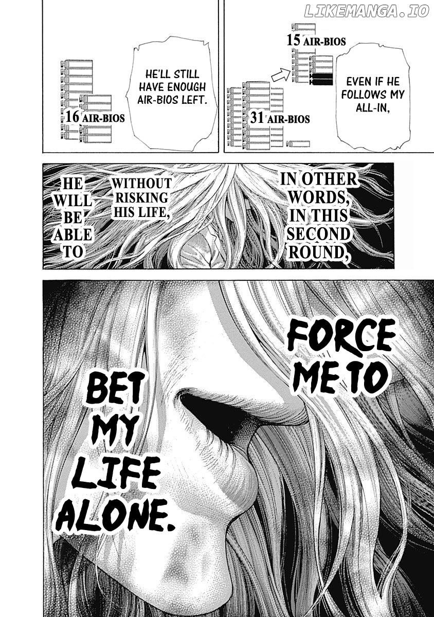 Read Usogui En Manga Online