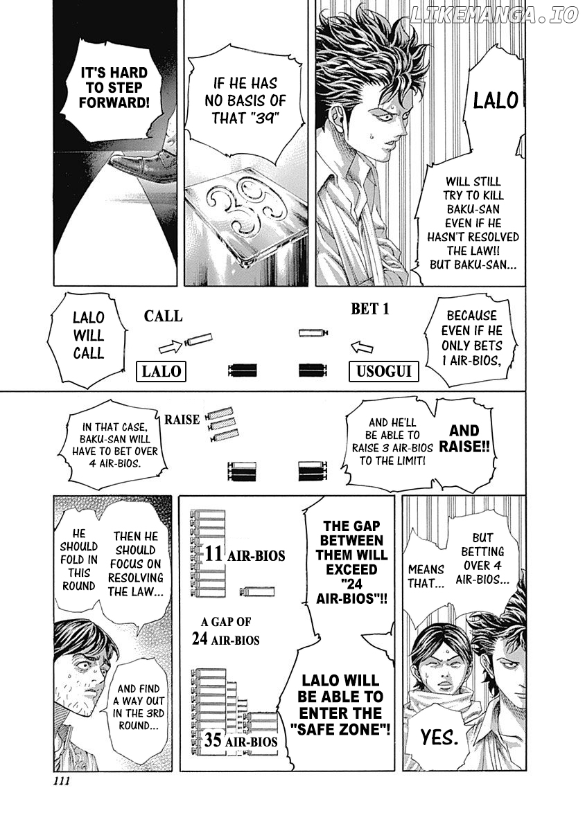 Read Usogui En Manga Online