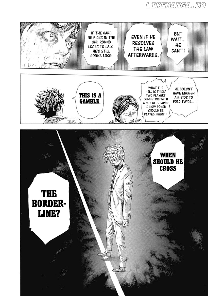 Read Usogui En Manga Online