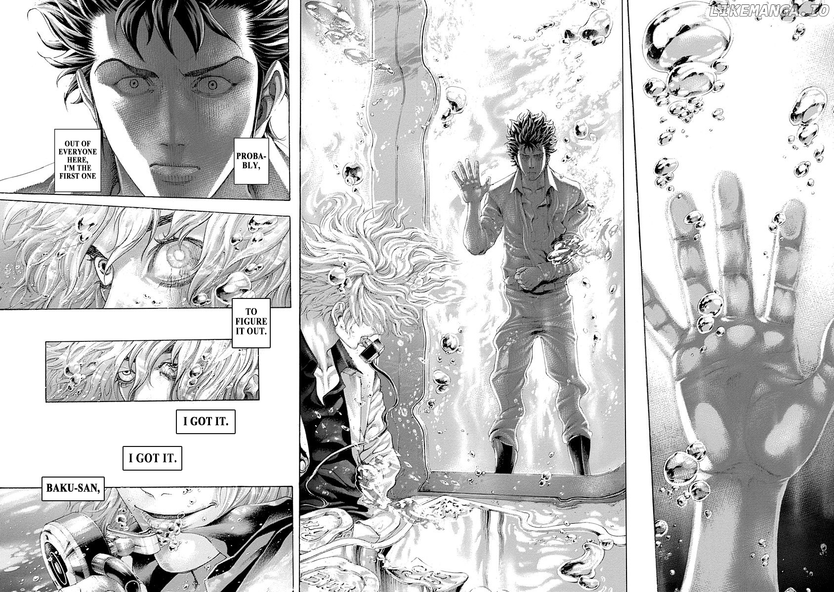 Read Usogui En Manga Online