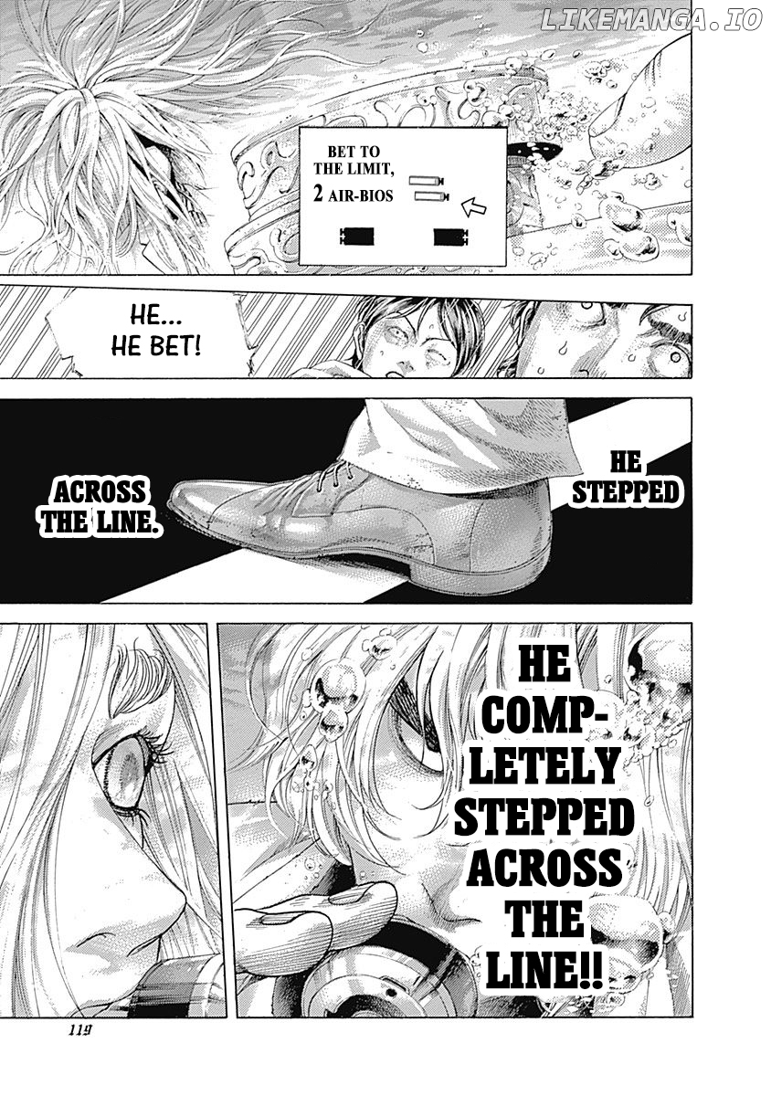 Read Usogui En Manga Online