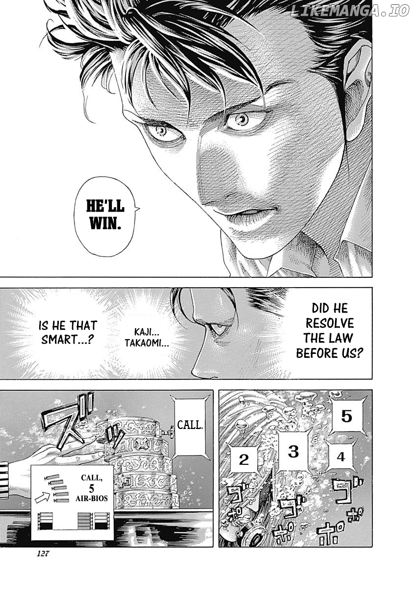 Read Usogui En Manga Online
