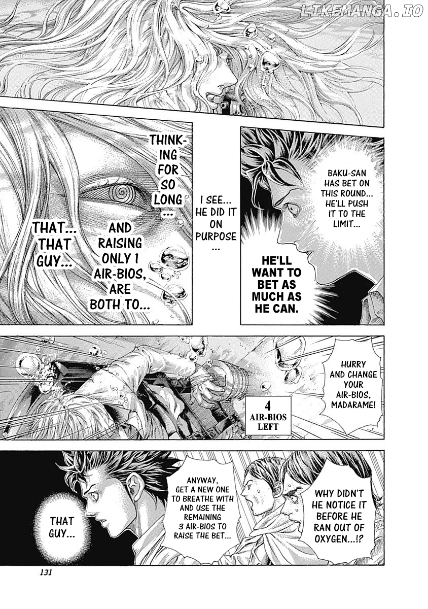 Read Usogui En Manga Online