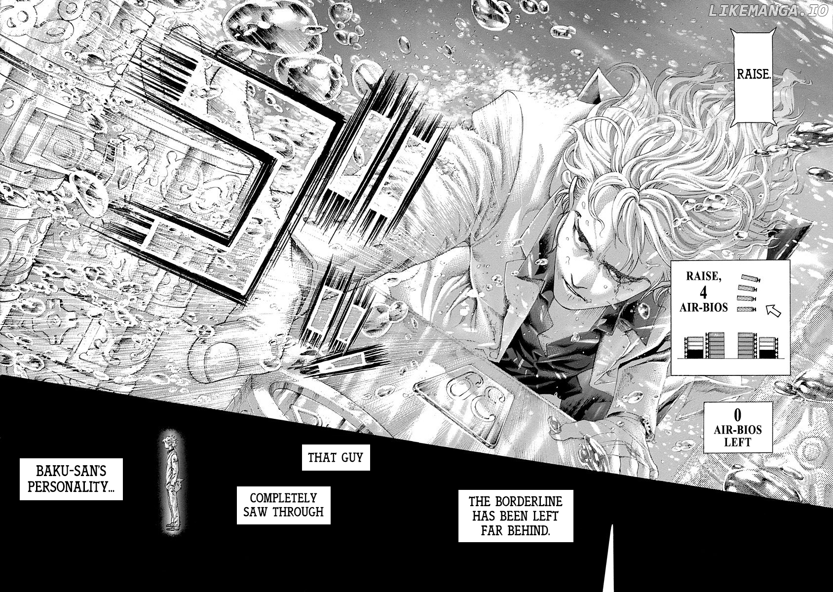 Read Usogui En Manga Online