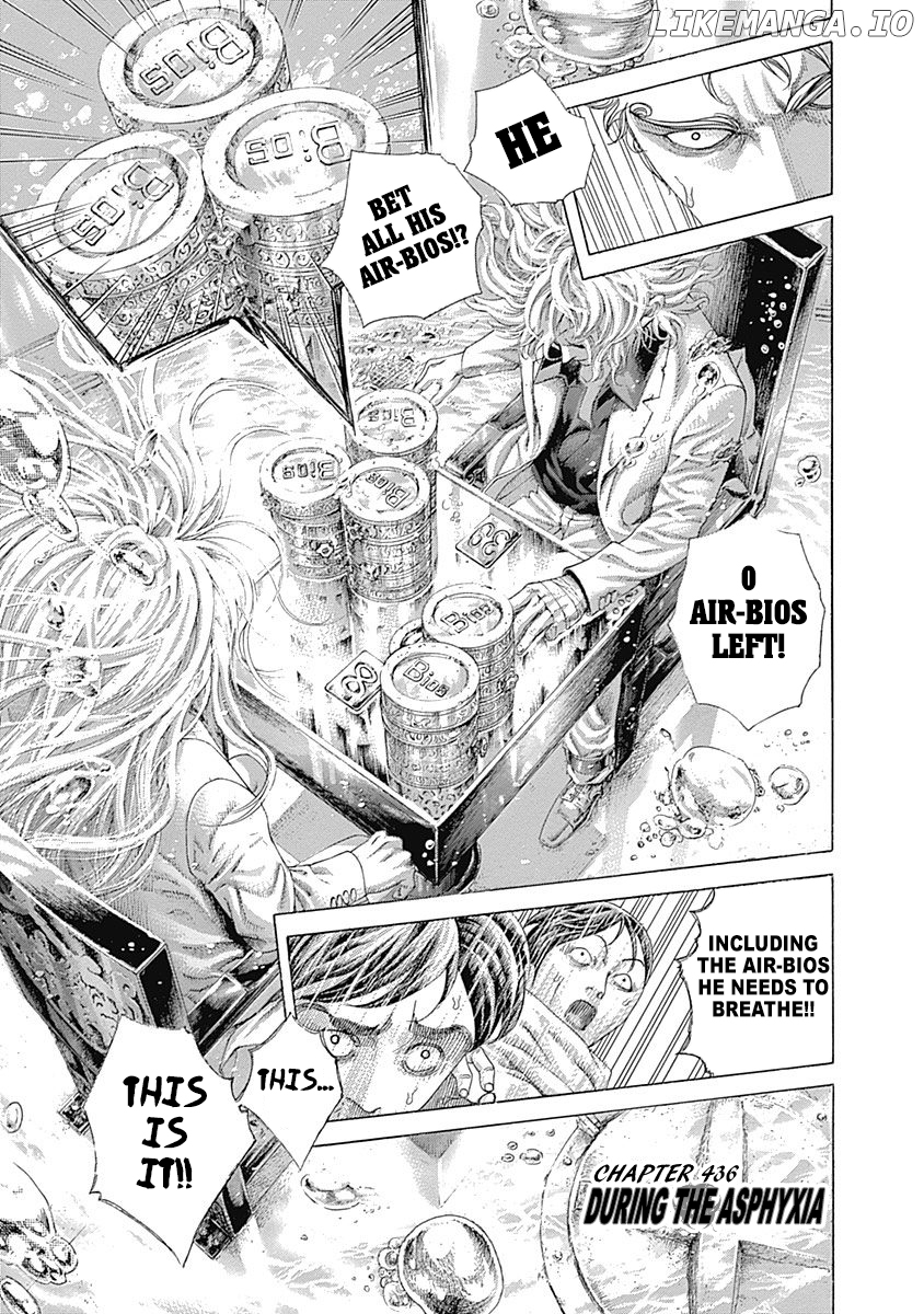 Read Usogui En Manga Online