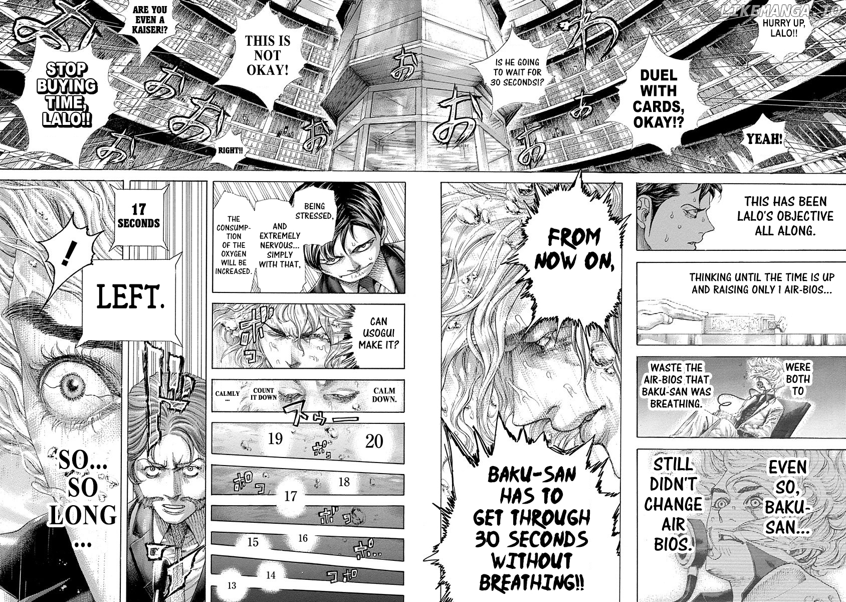 Read Usogui En Manga Online