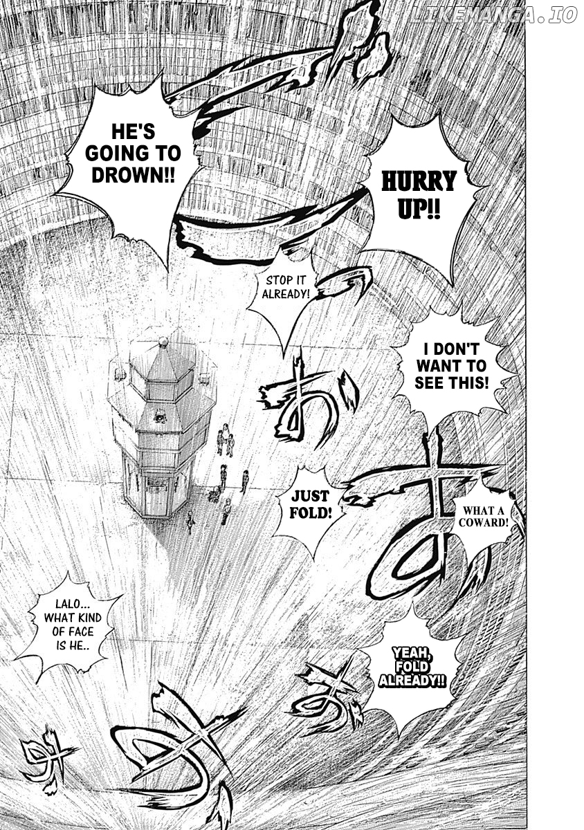 Read Usogui En Manga Online