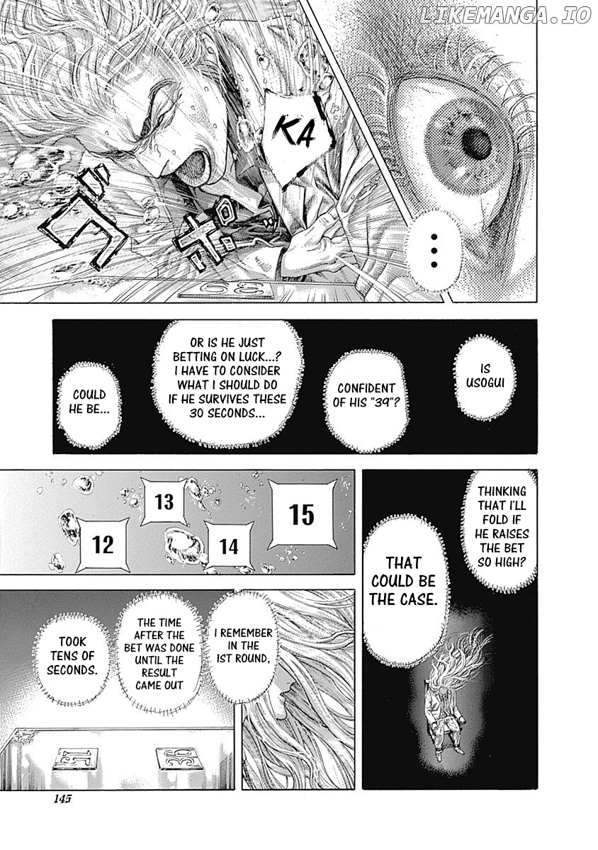 Read Usogui En Manga Online