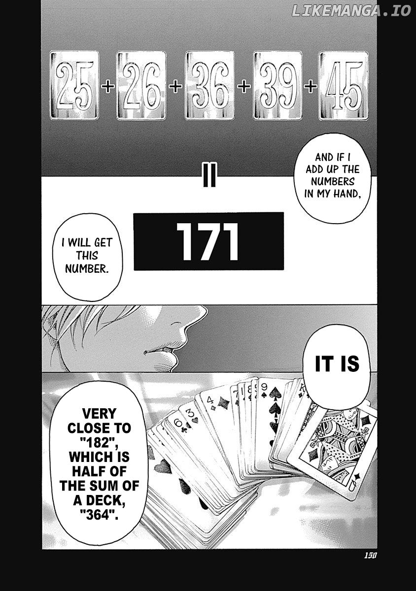 Read Usogui En Manga Online
