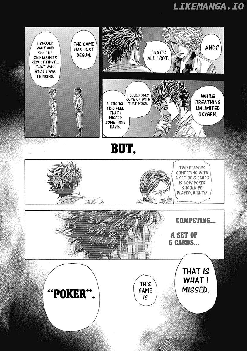 Read Usogui En Manga Online
