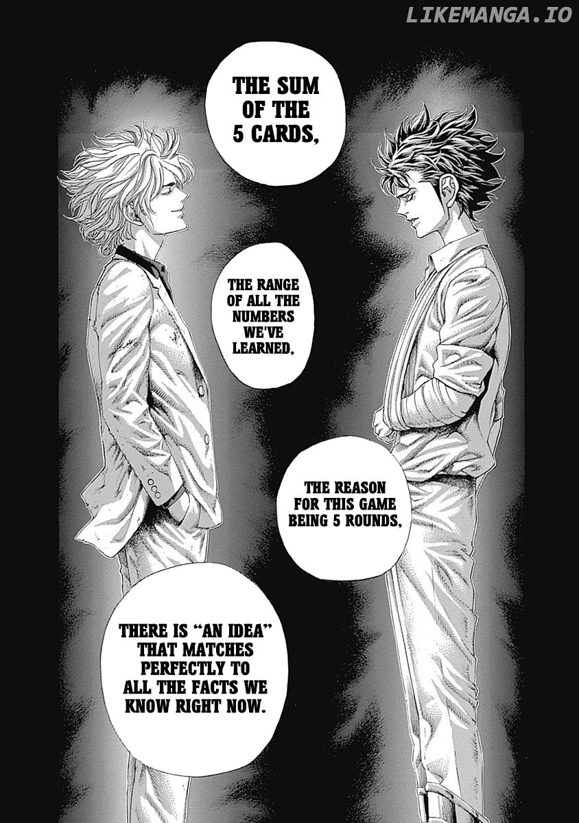 Read Usogui En Manga Online