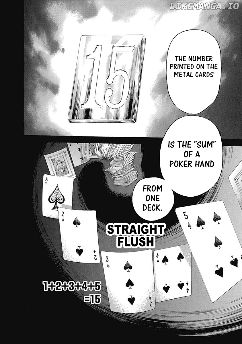 Read Usogui En Manga Online