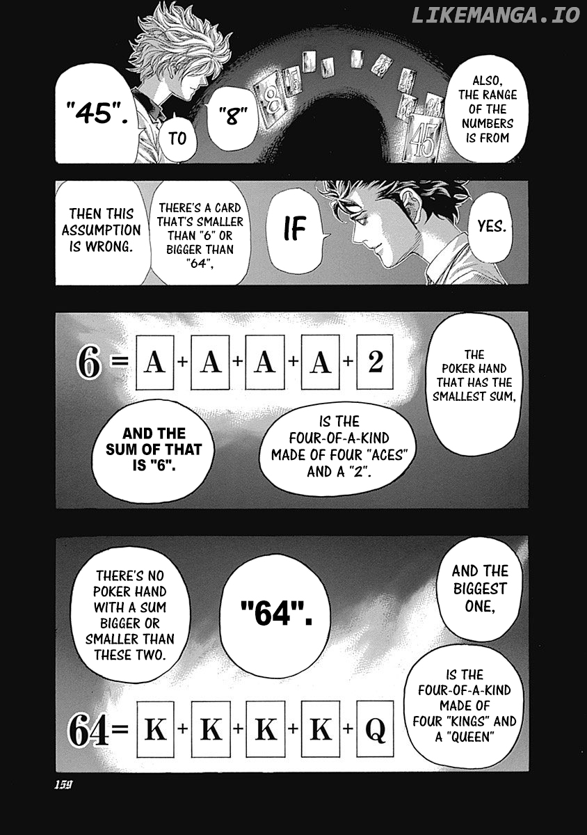 Read Usogui En Manga Online