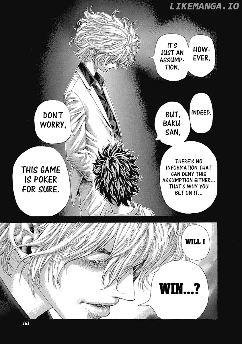 Read Usogui En Manga Online
