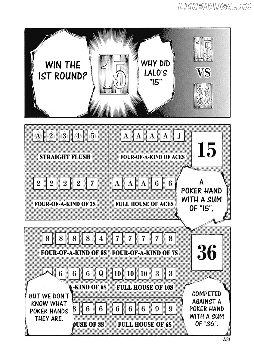 Read Usogui En Manga Online