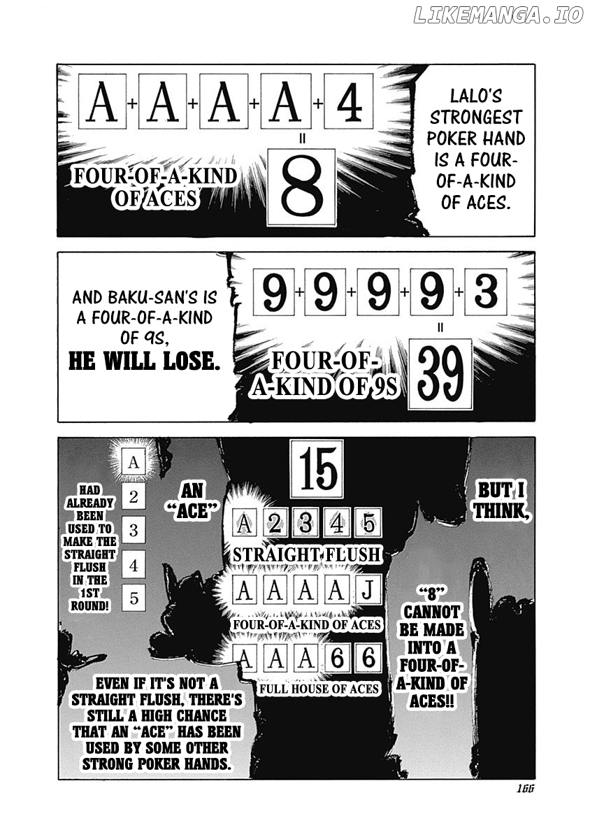 Read Usogui En Manga Online