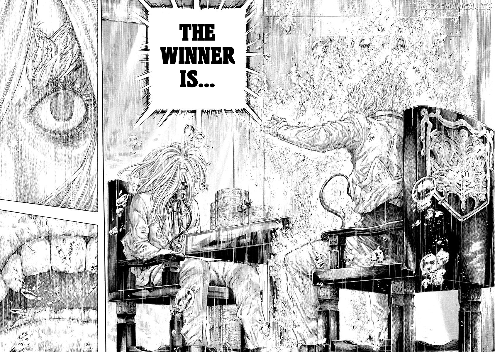 Read Usogui En Manga Online