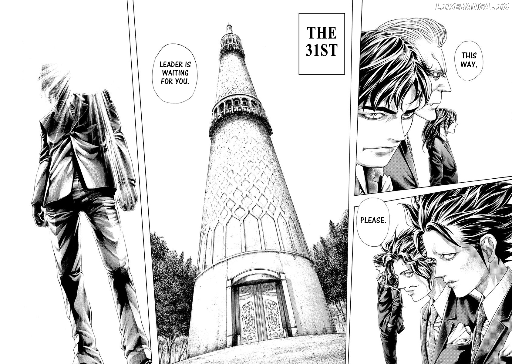 Read Usogui En Manga Online