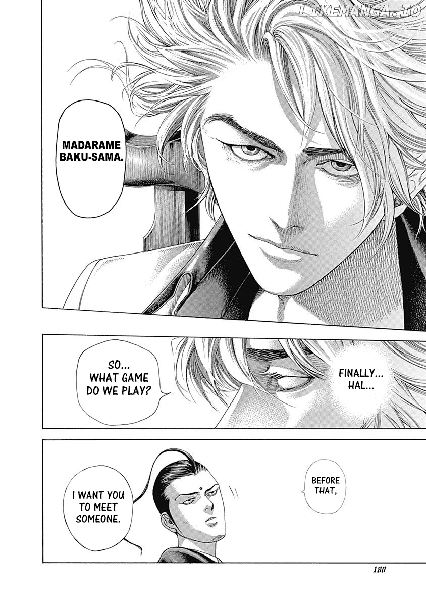 Read Usogui En Manga Online