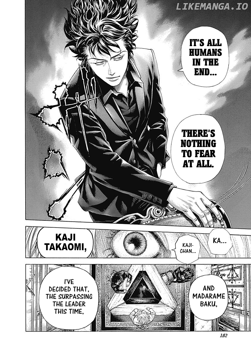 Read Usogui En Manga Online