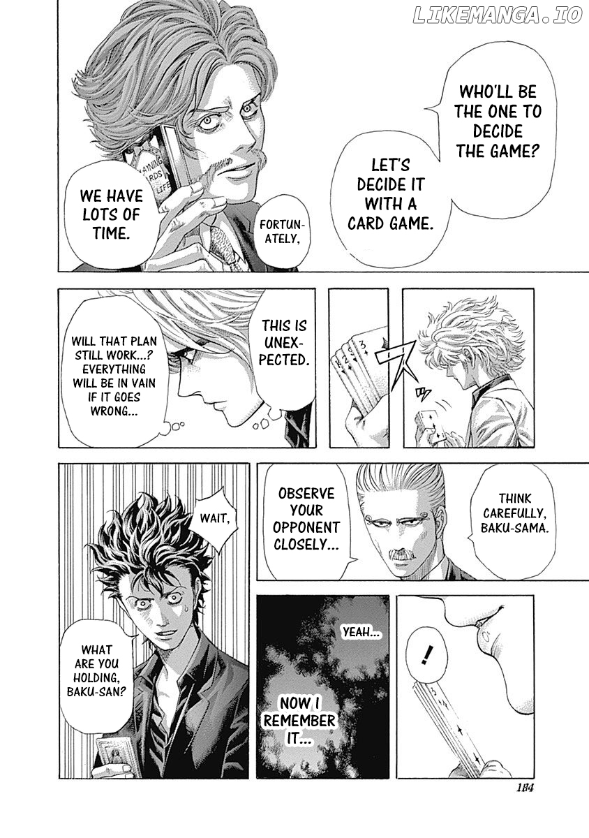 Read Usogui En Manga Online