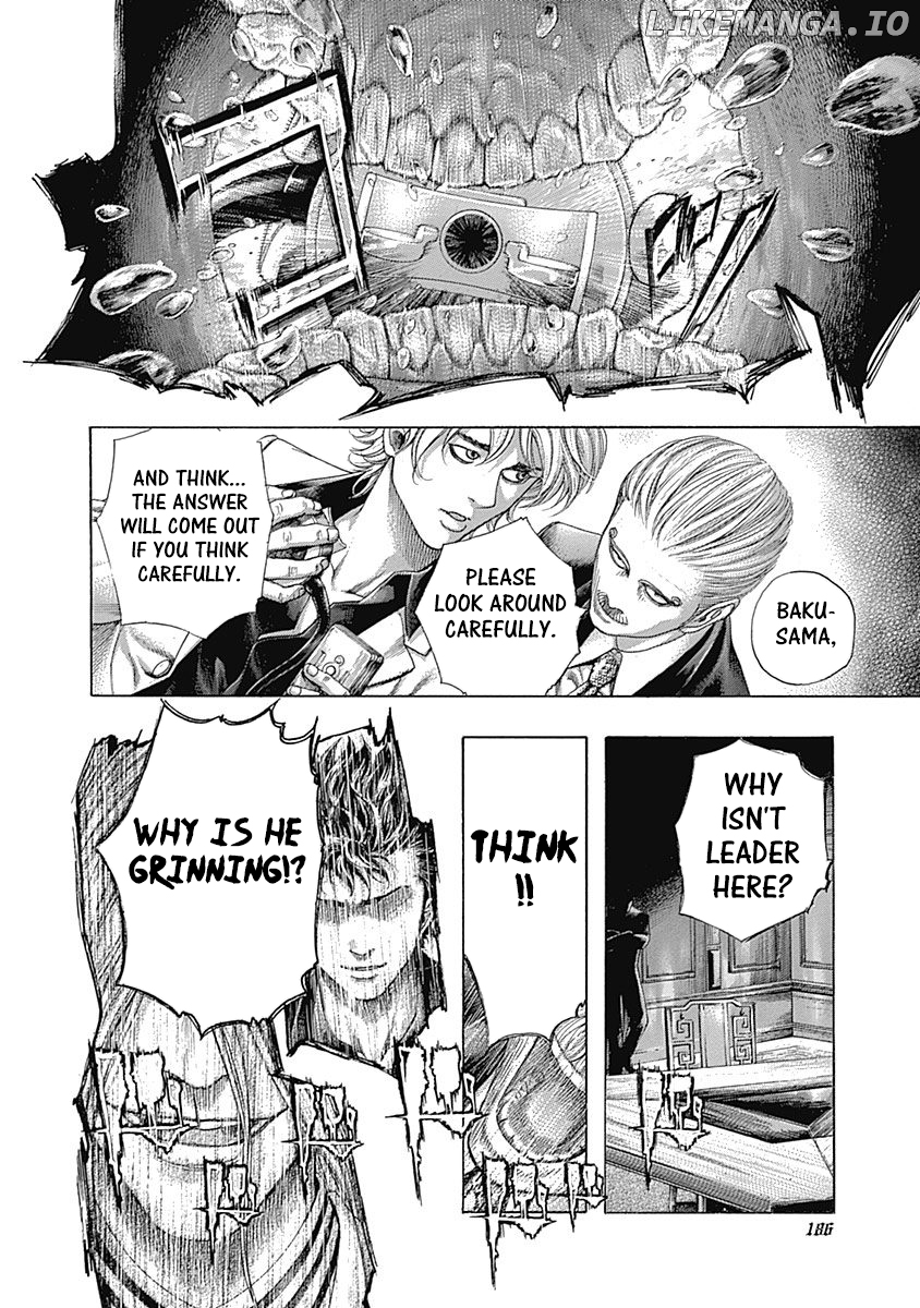 Read Usogui En Manga Online