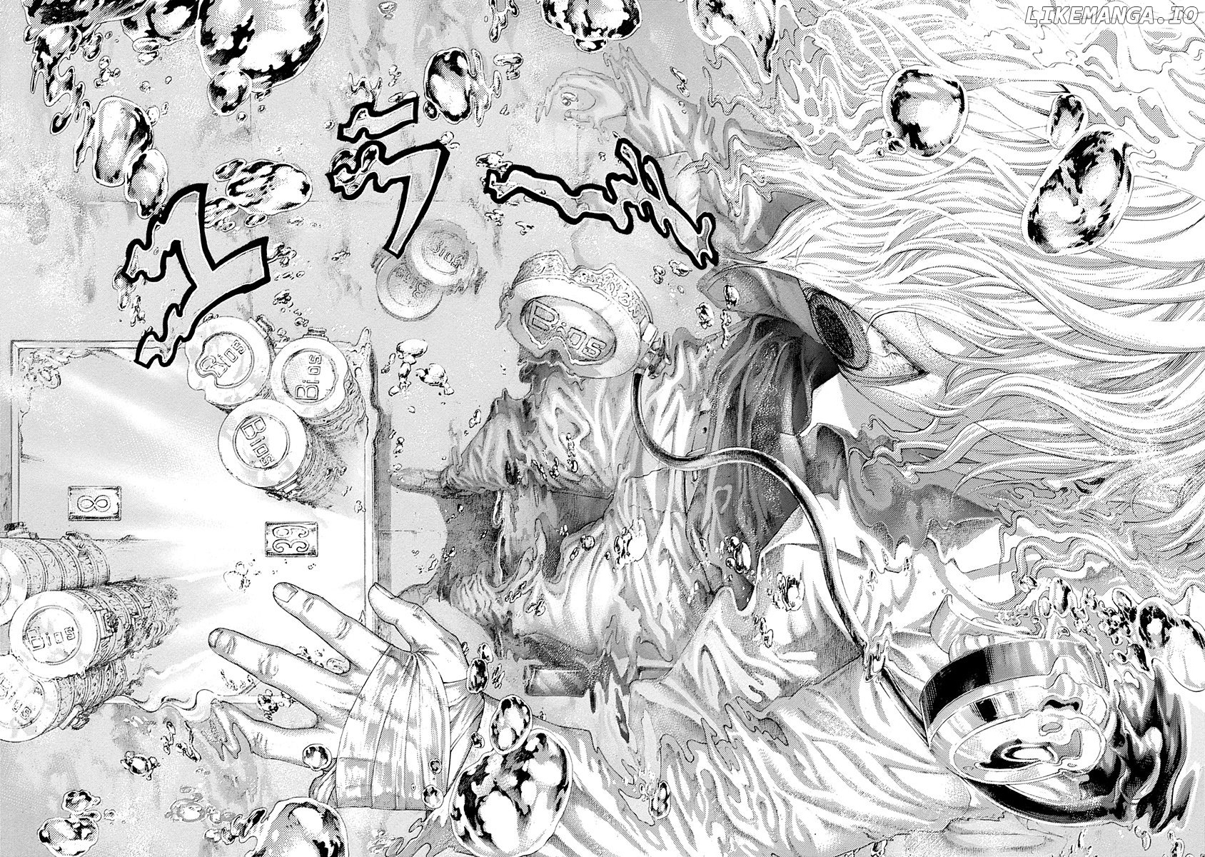 Read Usogui En Manga Online