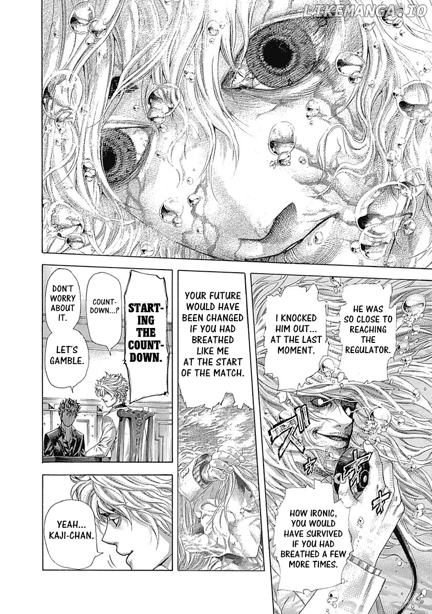Read Usogui En Manga Online