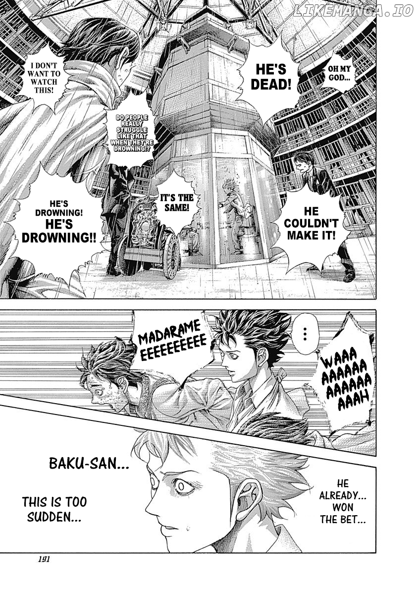 Read Usogui En Manga Online
