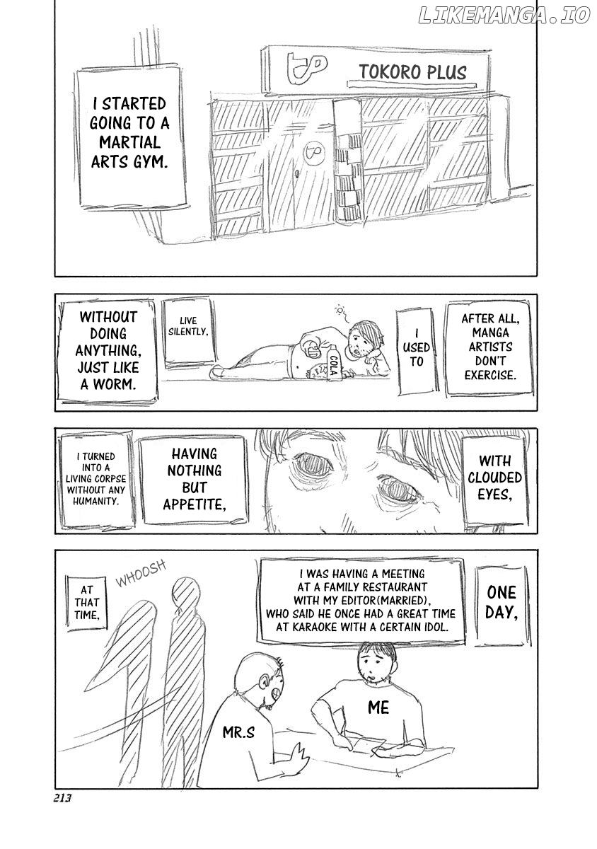 Read Usogui En Manga Online
