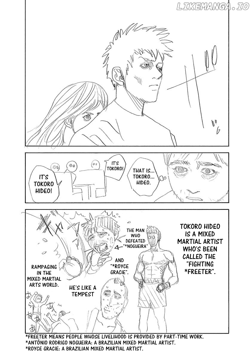 Read Usogui En Manga Online