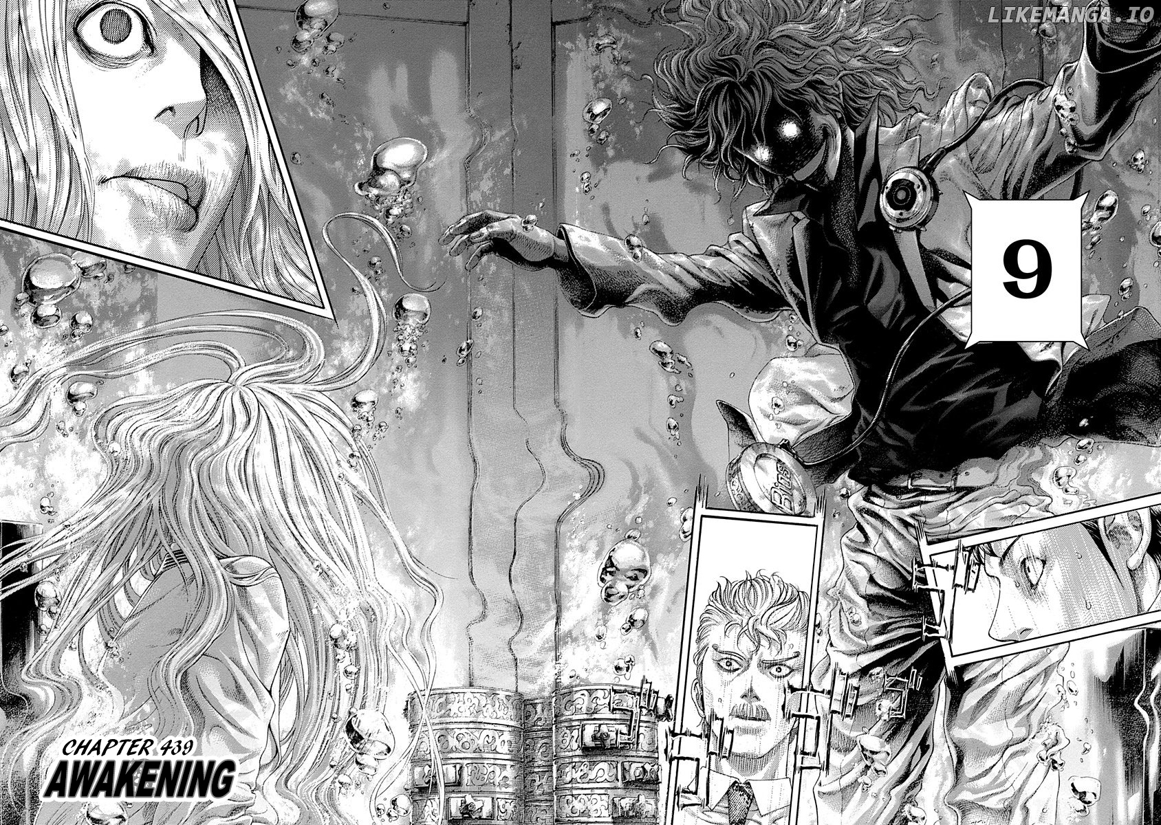 Read Usogui En Manga Online