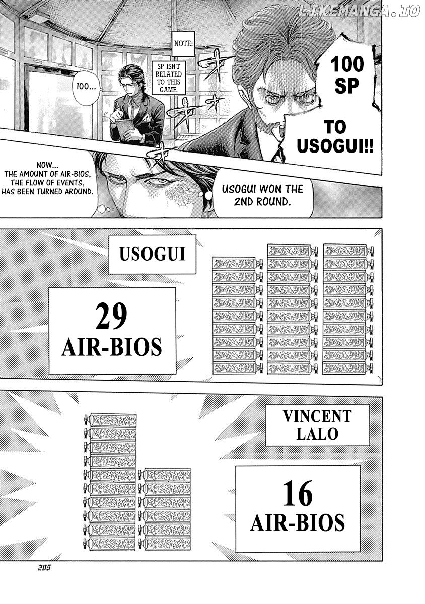 Read Usogui En Manga Online