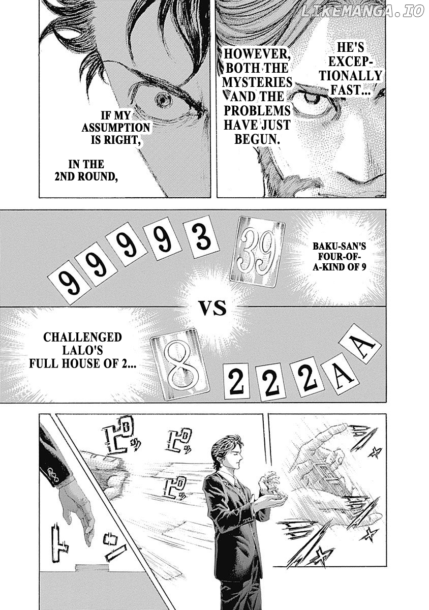 Read Usogui En Manga Online