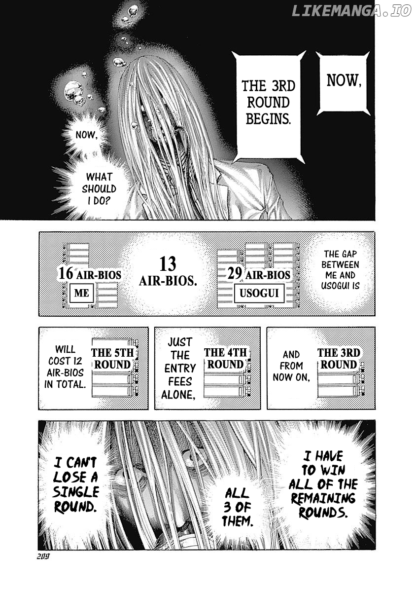 Read Usogui En Manga Online