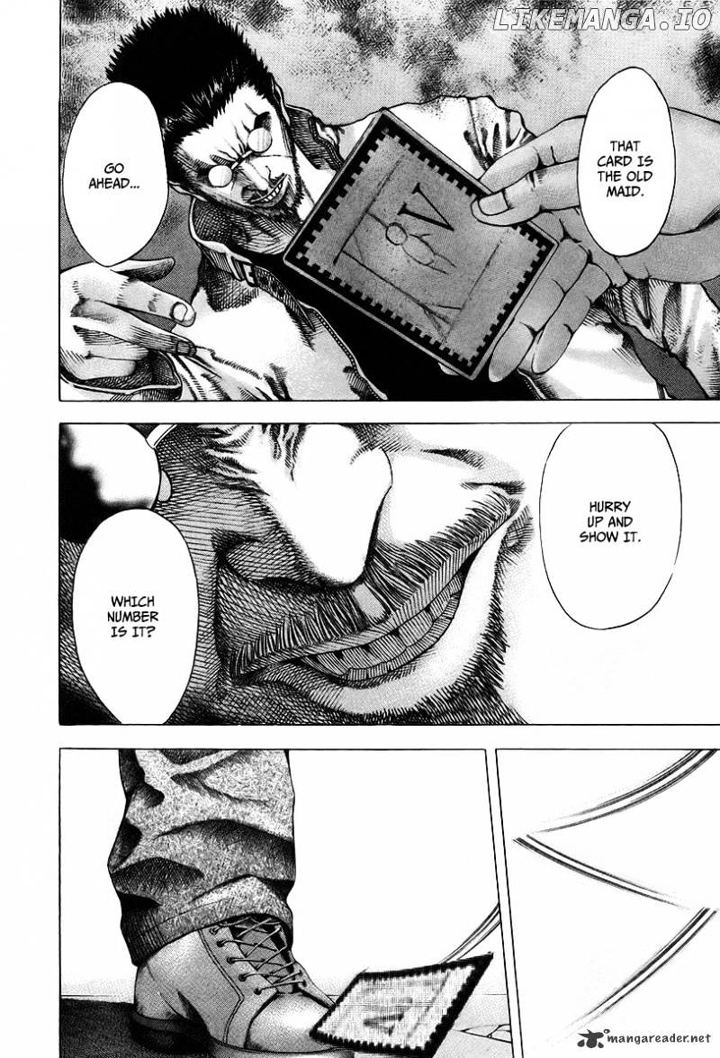 Read Usogui En Manga Online